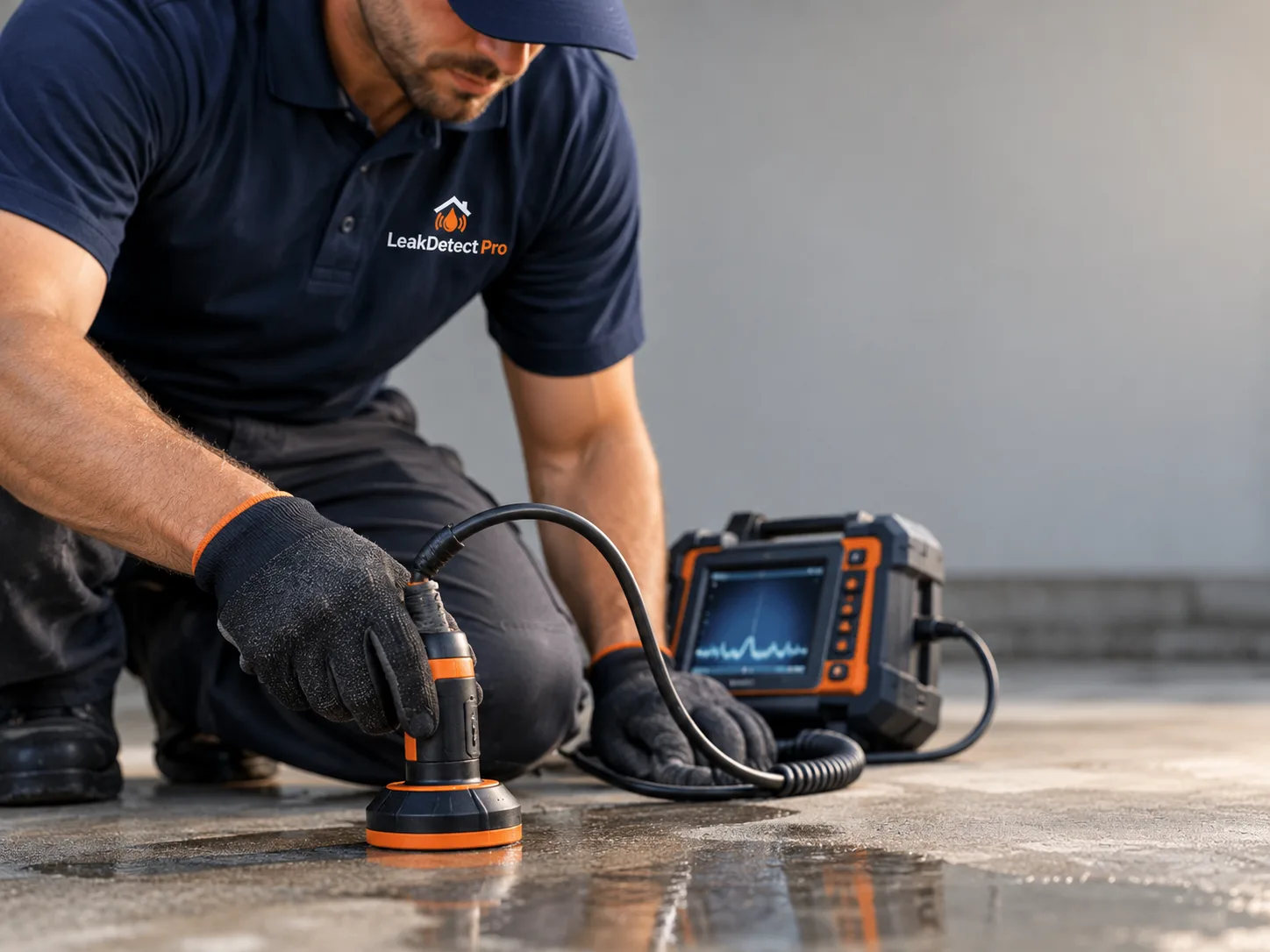 Gutter Leak Assessment in Ozona, TX